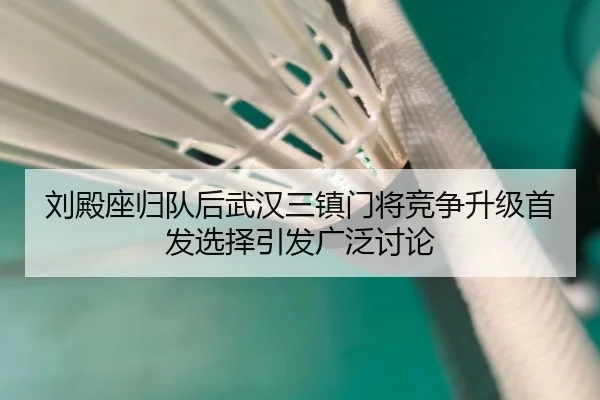 刘殿座归队后武汉三镇门将竞争升级首发选择引发广泛讨论